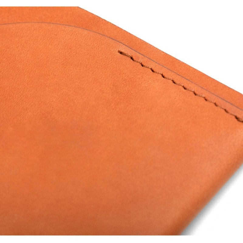 Кошелек Маккензи, оранжевый