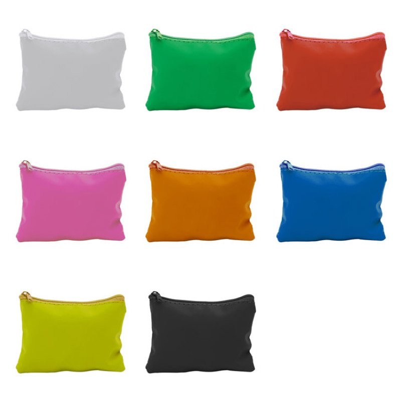 Кошелек MEDEA с кольцом для ключей, папоротник