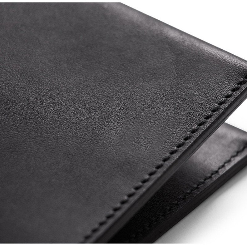 Кошелек Маккензи, черный