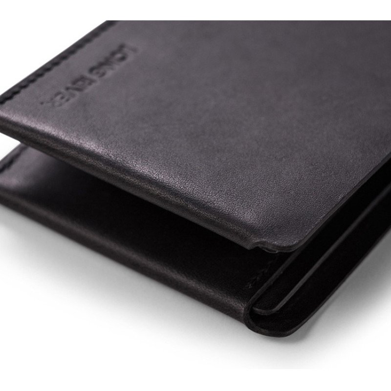 Кошелек Маккензи, черный