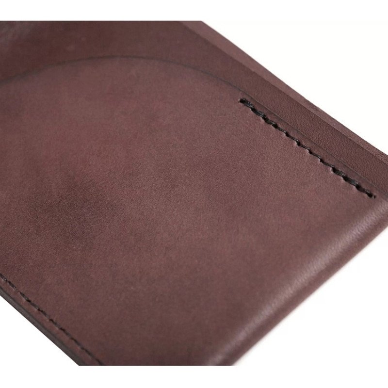 Кошелек Маккензи, коричневый