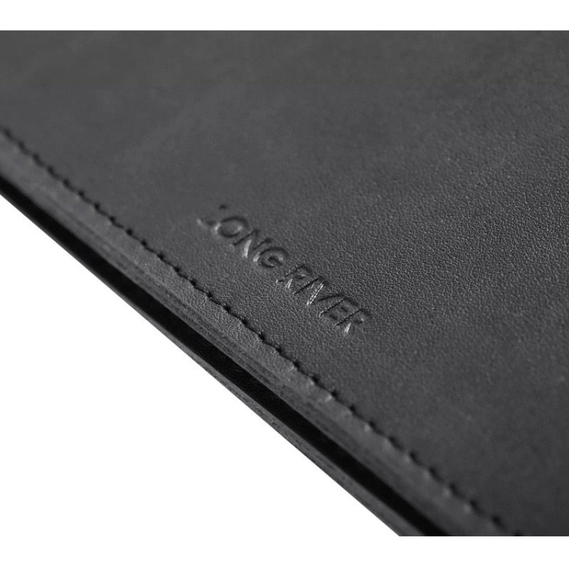 Бумажник Денмарк, черный