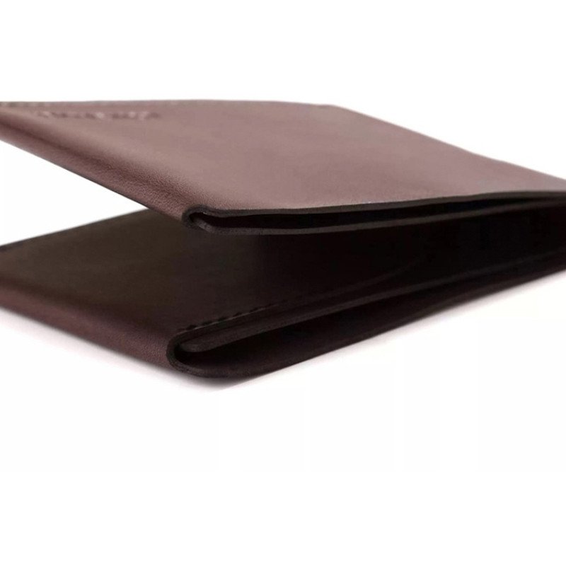 Кошелек Маккензи, коричневый