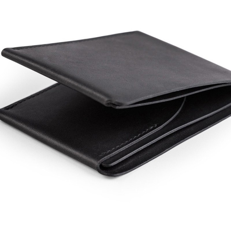 Кошелек Маккензи, черный