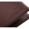 Кошелек Маккензи, коричневый