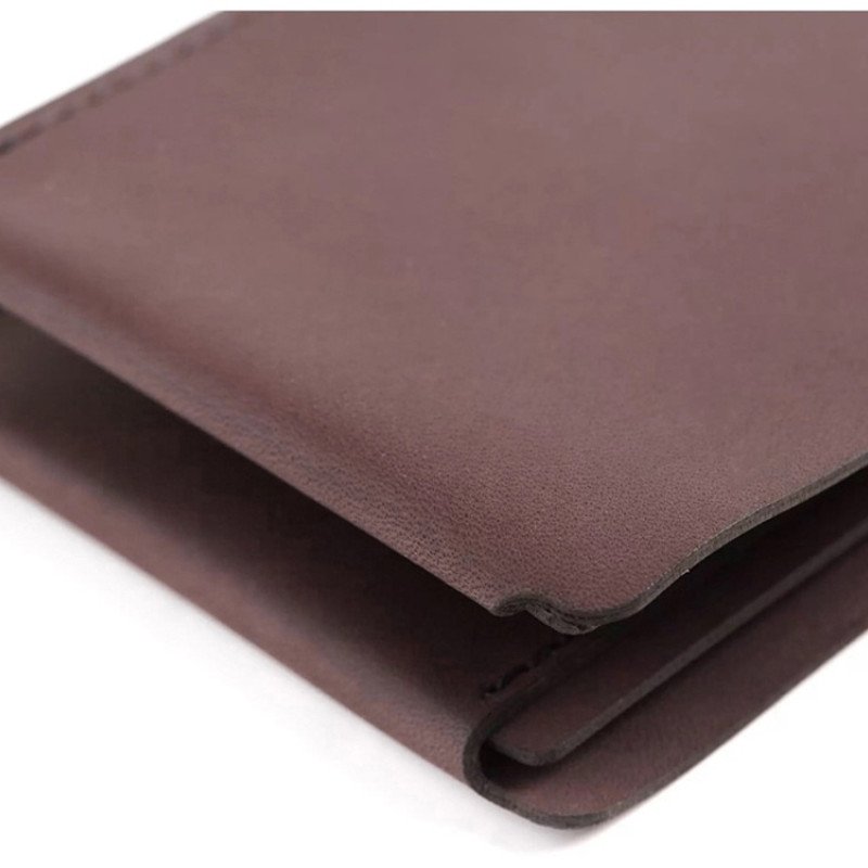 Кошелек Маккензи, коричневый