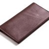 Бумажник Денмарк, коричневый