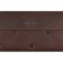 Кошелек Mano "Don Leon", натуральная кожа в коричневом цвете, 19 х 10 см