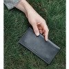 Бумажник Денмарк, черный Бумажник Денмарк, черный