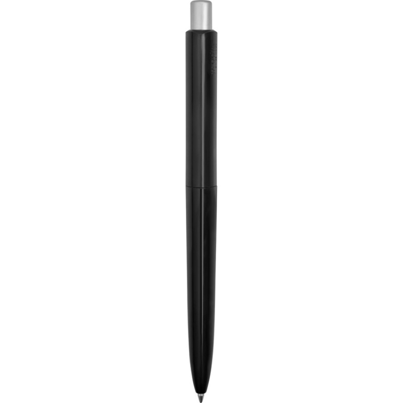 Ручка пластиковая шариковая Prodir DS8 PSP-75, черный