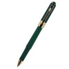 Ручка пластиковая шариковая «Monaco», 0,5мм, синие чернила, зеленый