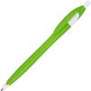 Ручка шариковая "Астра", зеленое яблоко