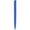 Ручка пластиковая шариковая "Taper Solid", матовый синий