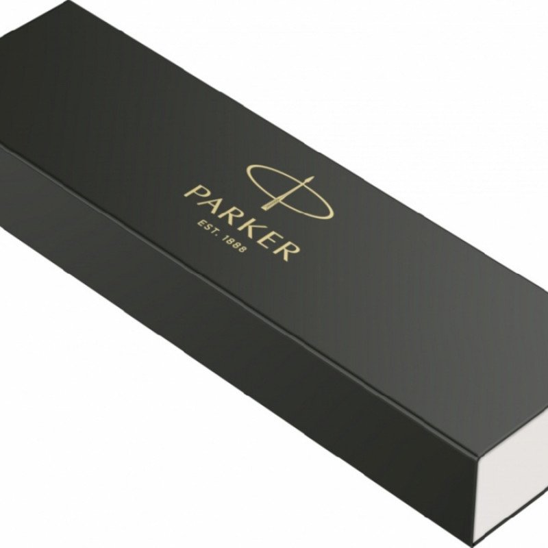 Шариковая ручка Parker Jotter K160, цвет: Blue/GT, стержень: M, цвет чернил: blue, в подарочной упаковке.