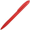 Ручка пластиковая шариковая «Diamond», красный (P)