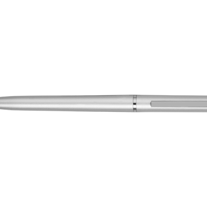 Ручка шариковая "Наварра", серебристый