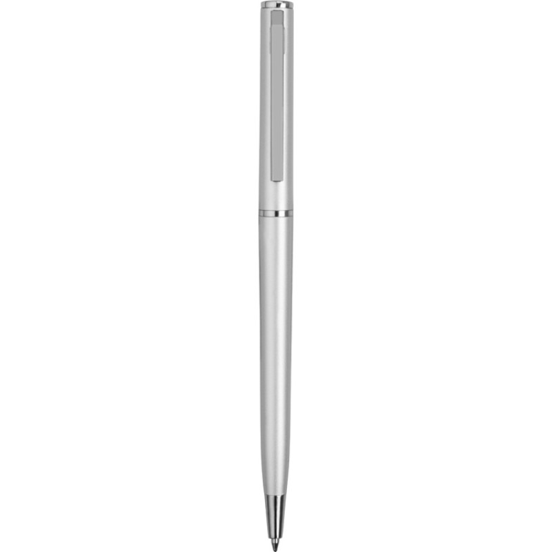 Ручка шариковая "Наварра", серебристый