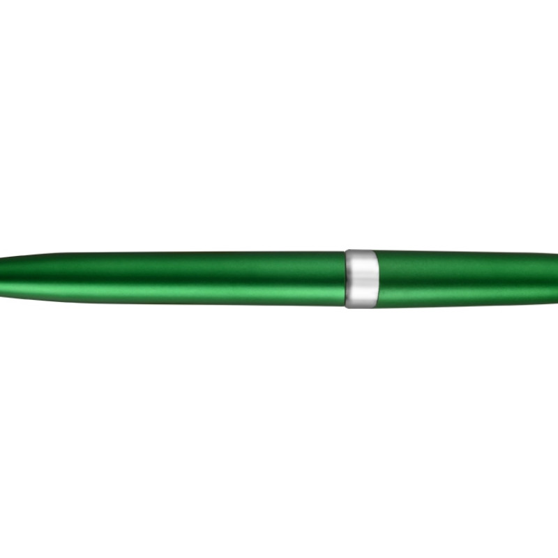 Ручка шариковая «Империал», зеленый металлик