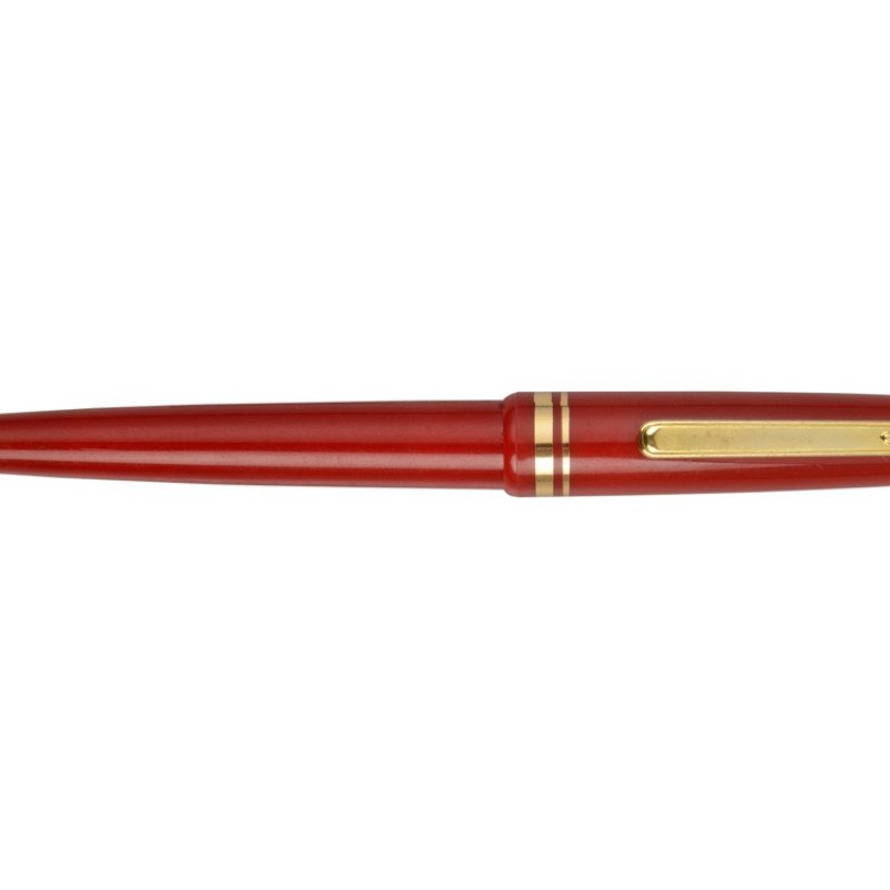 Ручка шариковая "Анкона", красный