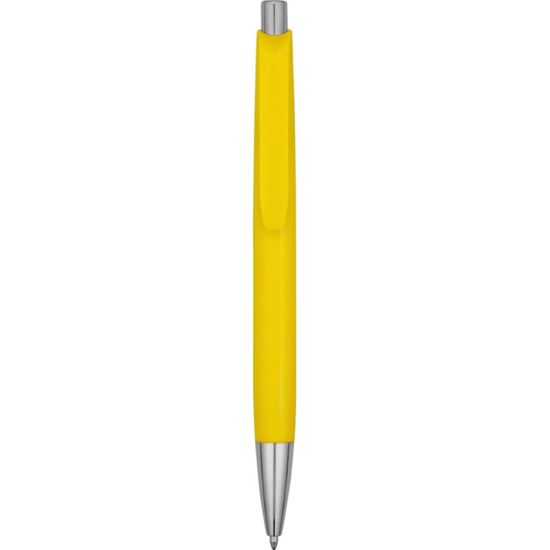 Ручка пластиковая шариковая «Gage», желтый