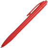 Ручка пластиковая шариковая «Diamond», красный (P)