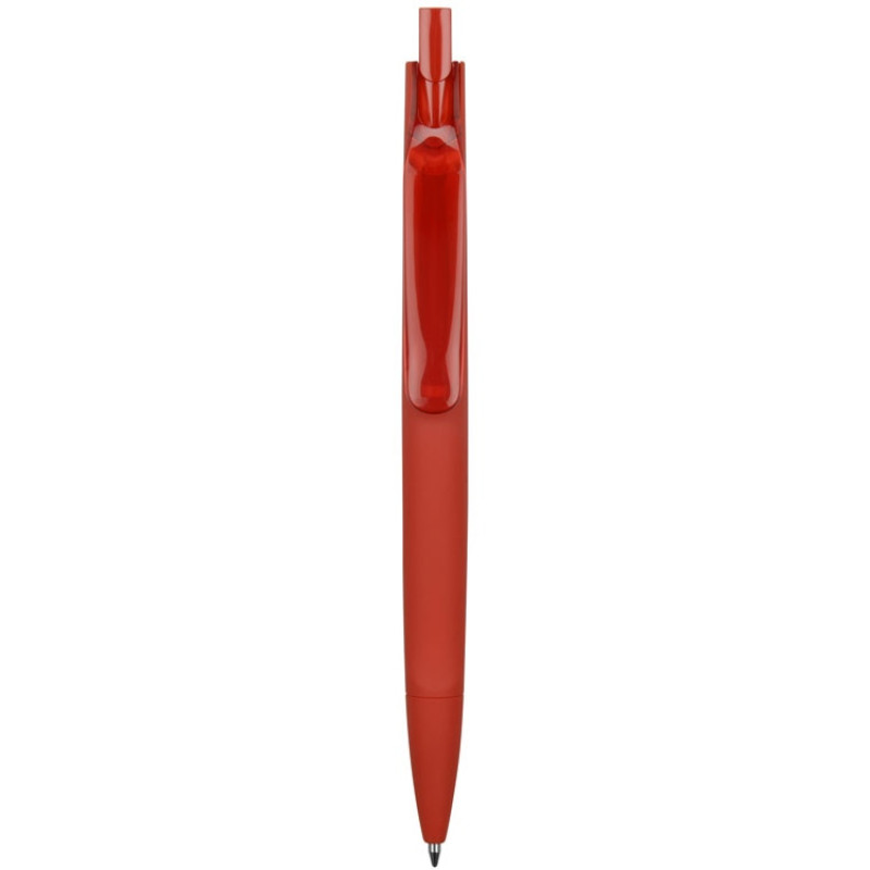 Ручка пластиковая шариковая Prodir ds6prr-21 "софт-тач"