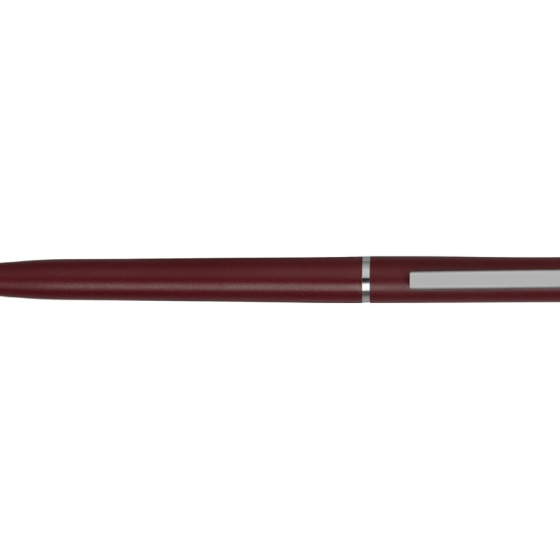 Ручка шариковая "Наварра", бордовый