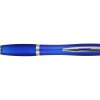 Ручка шариковая "Nash", синий, черные чернила