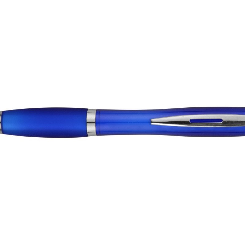 Ручка шариковая "Nash", синий, черные чернила