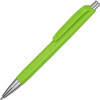 Ручка пластиковая шариковая «Gage», зеленое яблоко