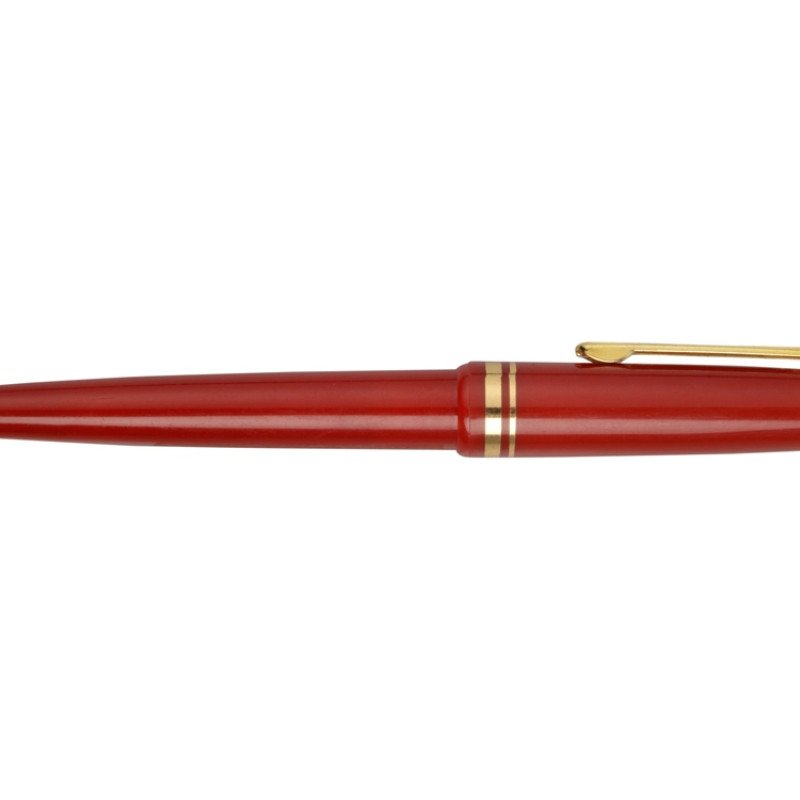 Ручка шариковая "Анкона", красный