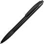 Ручка пластиковая шариковая «Diamond», черный