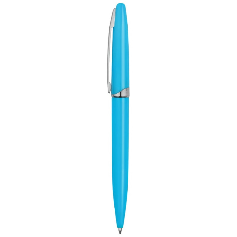 Ручка шариковая "Империал", голубой глянцевый