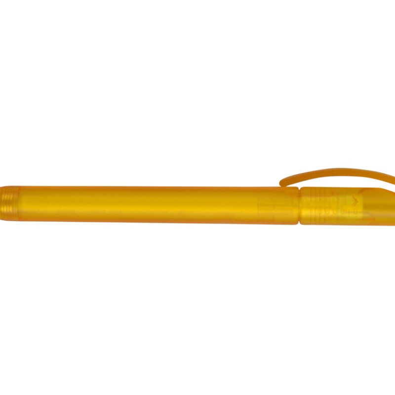 Ручка шариковая Prodir DS3 TFF, желтый