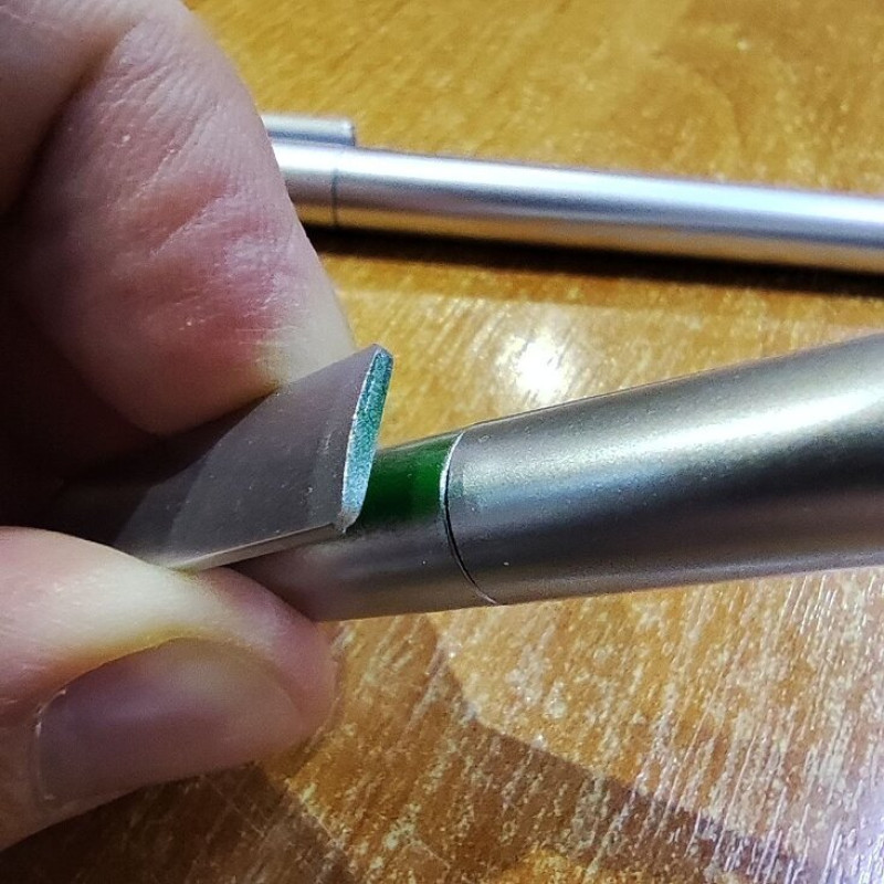 Ручка шариковая «Миллениум», серебристый (Р)