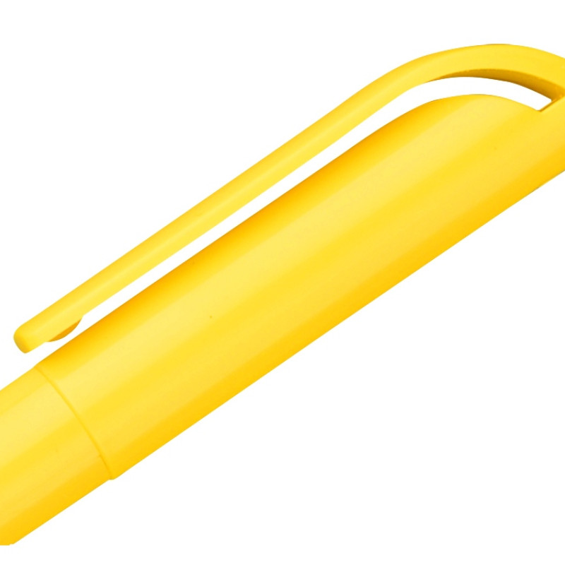 Ручка шариковая «Миллениум», желтый