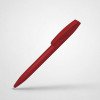 Шариковая ручка "Coral Gum " с прорезиненным soft-touch корпусом и клипом., красный Шариковая ручка "Coral Gum " с прорезиненным soft-touch корпусом и клипом., красный
