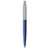 Шариковая ручка Parker Jotter K160, цвет: Blue/GT, стержень: M, цвет чернил: blue, в подарочной упаковке.