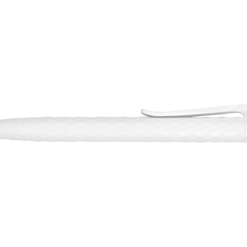 Ручка шариковая Prodir QS 01 PMP, белый