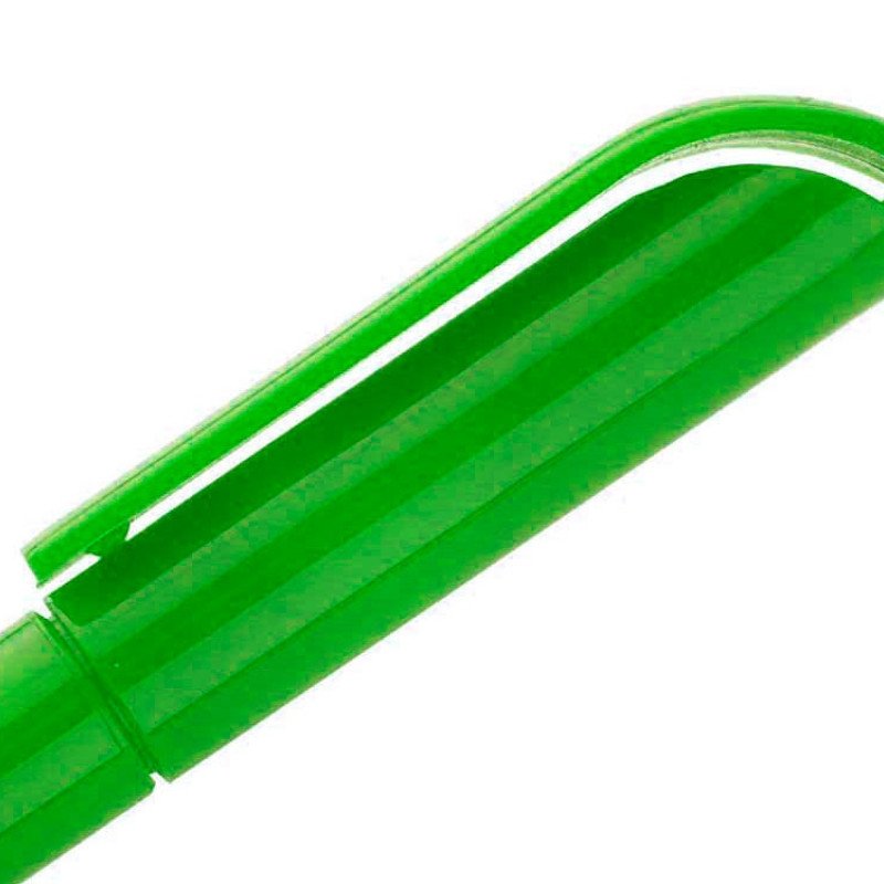 Ручка шариковая «Миллениум», зеленое яблоко