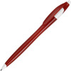 Ручка шариковая "Астра", красный
