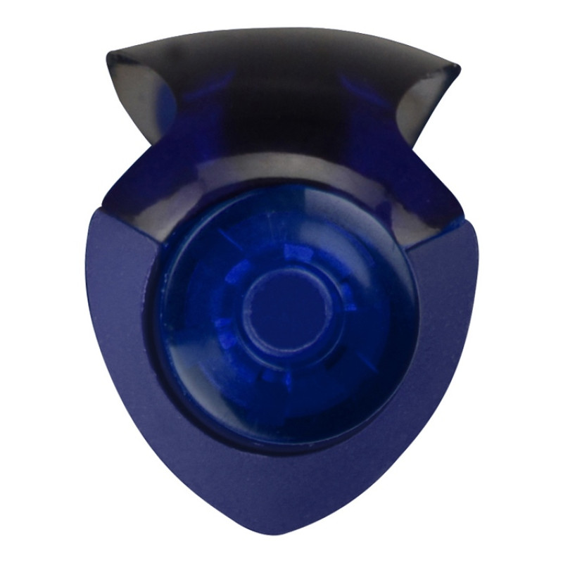 Ручка шариковая Prodir DS8 PRR "софт-тач", синий