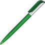 Ручка шариковая «Арлекин», зеленый
