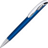 Ручка шариковая «Нормандия» cиний металлик
