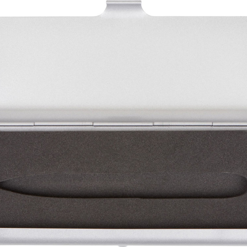 Ручка металлическая шариковая "Cask" в футляре