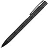 Ручка металлическая шариковая «Crepa», черный