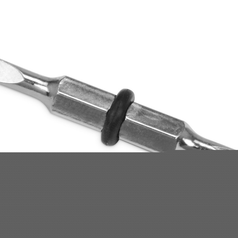 Ручка шариковая металлическая "Tool", синий. Встроенный уровень, мини отвертка, стилус