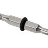 Ручка шариковая металлическая "Tool", серый. Встроенный уровень, мини отвертка, стилус Ручка шариковая металлическая "Tool", серый. Встроенный уровень, мини отвертка, стилус