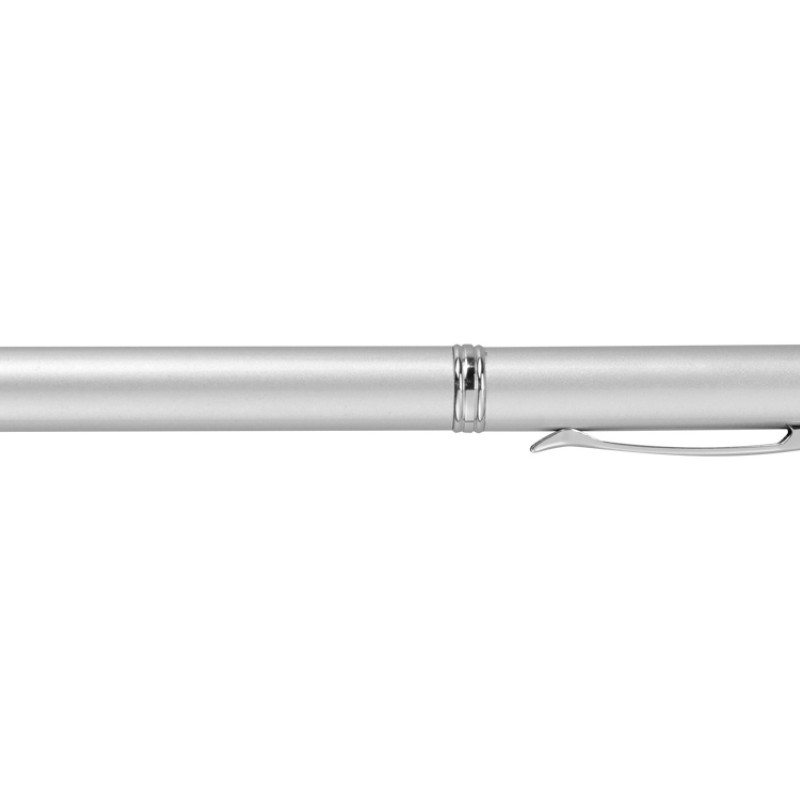 Ручка-стилус "Каспер" 3 в 1, серебристый