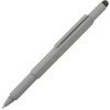 Ручка шариковая металлическая "Tool", серый. Встроенный уровень, мини отвертка, стилус Ручка шариковая металлическая "Tool", серый. Встроенный уровень, мини отвертка, стилус